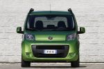 Fiat Fiorino Qubo Dynamic Veh&iacute;culo comercial Verde Park Metal Exterior Frontal 5 puertas