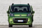 Fiat Fiorino Qubo Dynamic Veh&iacute;culo comercial Verde Park Metal Exterior Frontal 5 puertas