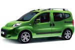 Fiat Fiorino Qubo Dynamic Veh&iacute;culo comercial Verde Park Metal Exterior Lateral-Frontal 5 puertas