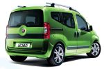 Fiat Fiorino Qubo Dynamic Veh&iacute;culo comercial Verde Park Metal Exterior Lateral-Posterior 5 puertas
