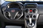 Fiat Fiorino Qubo Veh&iacute;culo comercial Verde Park Metal Interior Salpicadero 5 puertas
