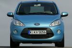 Ford Ka Gama Ka Titanium Turismo Azul Dive Exterior Frontal 3 puertas