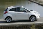 Ford Ka Gama Ka Titanium Turismo Blanco Crystal Exterior Lateral 3 puertas