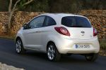 Ford Ka Gama Ka Titanium Turismo Blanco Crystal Exterior Lateral-Posterior 3 puertas