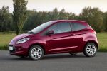 Ford Ka Gama Ka Titanium Turismo Magenta Blush Exterior Lateral-Frontal 3 puertas