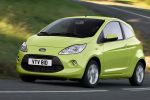 Ford Ka Gama Ka Titanium Turismo Verde Jump Exterior Lateral-Frontal 3 puertas
