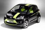 Ford Ka Gama Ka Digital Turismo Negro Disco Exterior Frontal-Lateral 3 puertas
