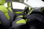 Ford Ka Gama Ka Digital Turismo Negro Disco Interior Asientos 3 puertas