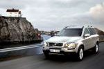 Volvo XC90 D5 AWD 185 CV Summum Todo terreno Plata Metalizado Exterior Frontal-Lateral 5 puertas