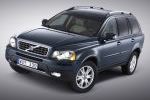 Volvo XC90 3.2 AWD 238 CV Summum Todo terreno Azul Oscuro Metalizado Exterior Cenital-Frontal-Lateral 5 puertas
