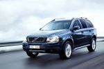 Volvo XC90 3.2 AWD 238 CV Summum Todo terreno Azul Oscuro Metalizado Exterior Frontal-Lateral 5 puertas