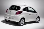 Ford Ka Gama Ka Tattoo Turismo Blanco Crystal Exterior Detalle 3 puertas