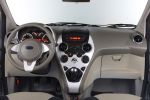Ford Ka 1.30 TCDi 75 CV Titanium Turismo Interior Salpicadero 3 puertas