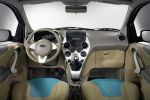 Ford Ka Gama Ka Gama Ka Turismo Interior Salpicadero 3 puertas