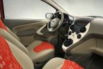 Ford Ka Gama Ka Gama Ka Turismo Interior Salpicadero 3 puertas