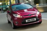 Ford Fiesta Gama Fiesta Titanium Turismo Hot Magenta Exterior Frontal-Lateral 3 puertas