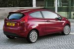 Ford Fiesta Gama Fiesta Titanium Turismo Hot Magenta Exterior Lateral-Posterior 3 puertas