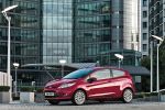 Ford Fiesta Gama Fiesta Titanium Turismo Hot Magenta Exterior Lateral-Frontal 3 puertas