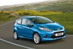 Ford Fiesta Gama Fiesta Sport Turismo Azul Mediterraneo Exterior Lateral-Frontal 3 puertas