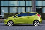 Ford Fiesta Gama Fiesta Sport Turismo Verde Squeeze Exterior Lateral 3 puertas