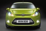 Ford Fiesta Gama Fiesta Sport Turismo Verde Squeeze Exterior Frontal 3 puertas