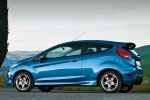 Ford Fiesta Gama Fiesta Sport Turismo Azul Mediterraneo Exterior Lateral 3 puertas