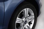 Ford Fiesta Gama Fiesta Turismo Azul Oc&eacute;ano Exterior Llanta 5 puertas