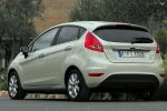 Ford Fiesta Gama Fiesta Titanium Turismo Marfil Spa Exterior Lateral-Posterior 5 puertas