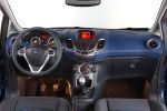 Ford Fiesta Gama Fiesta Titanium Turismo Interior Salpicadero 5 puertas