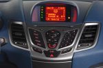 Ford Fiesta Gama Fiesta Titanium Turismo Interior Consola Central 5 puertas