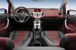 Ford Fiesta Gama Fiesta Titanium Turismo Interior Salpicadero 5 puertas