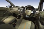 Ford Fiesta Gama Fiesta Titanium Turismo Interior Salpicadero 5 puertas