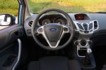 Ford Fiesta Gama Fiesta Titanium Turismo Interior Salpicadero 5 puertas