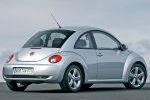 Volkswagen New Beetle Gama New Beetle Gama New Beetle Turismo Plata R&eacute;flex Metalizado Exterior Posterior-Lateral 2 puertas