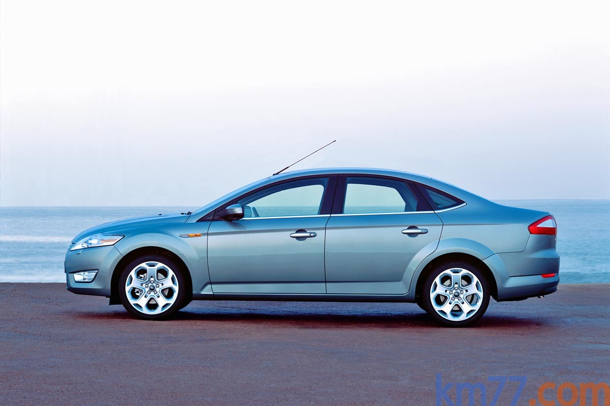 Ancho ford mondeo #4
