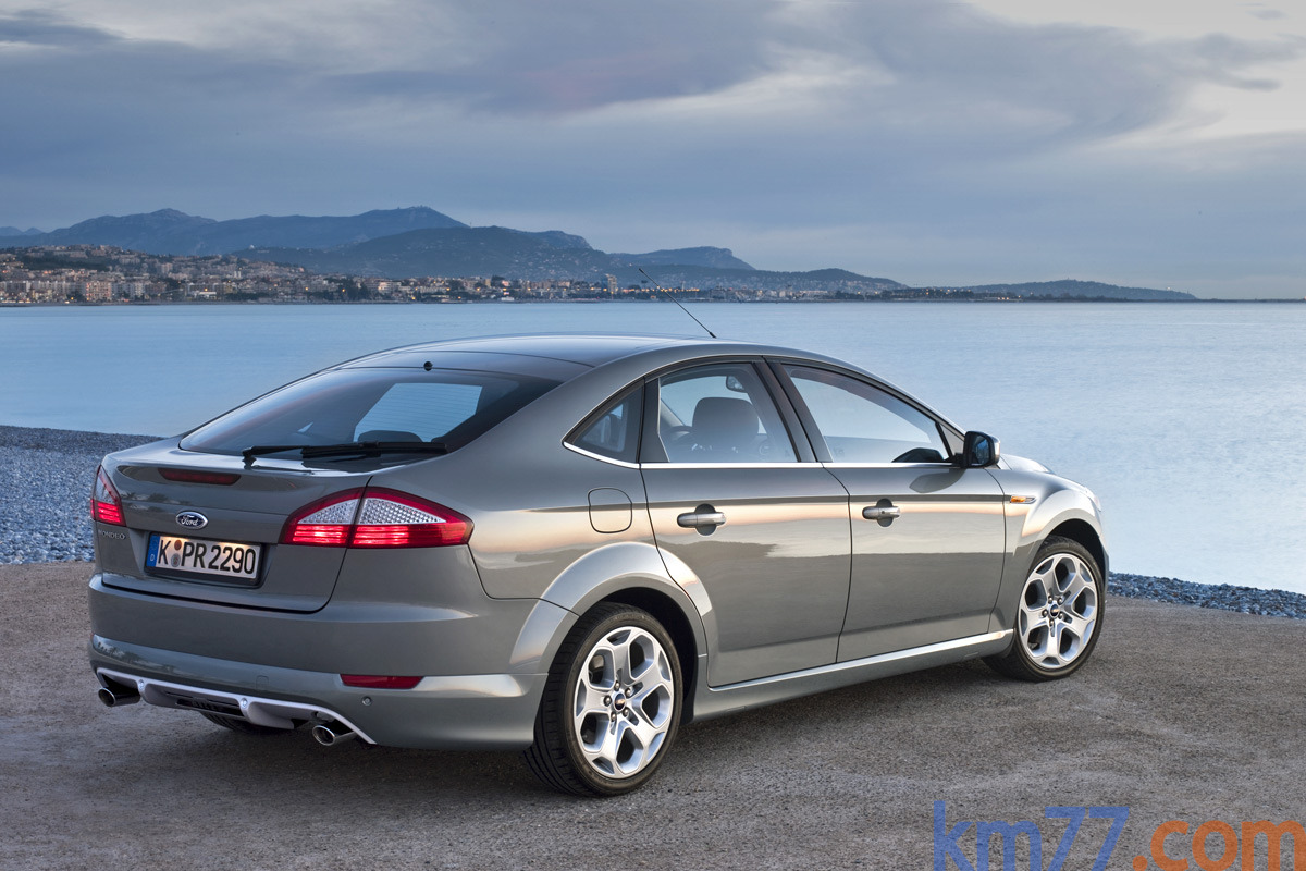 Ford mondeo colours 2000 #7