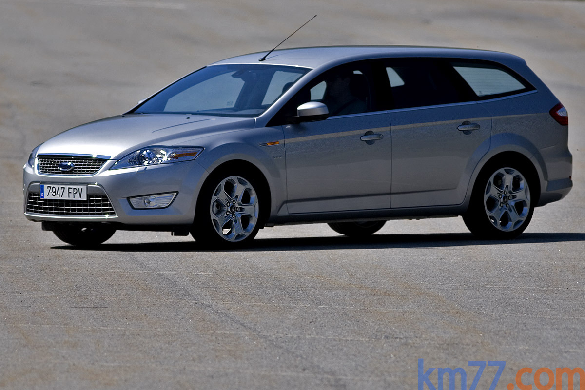 Ford Mondeo Sportbreak 2007 Evoluci n De La Gama Km77 ford-mondeo-sportbreak-2007-evoluci-n-de-la-gama-km77