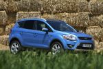 Ford Kuga Todo terreno Azul Mediterraneo Exterior Lateral-Frontal 5 puertas