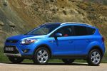 Ford Kuga 2.0 TDCI 136CV 4WD Trend Todo terreno Azul Mediterraneo Exterior Lateral-Frontal 5 puertas
