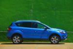 Ford Kuga 2.0 TDCI 136CV 4WD Trend Todo terreno Azul Mediterraneo Exterior Lateral 5 puertas