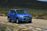 Ford Kuga 2.0 TDCI 136CV 4WD Trend Todo terreno Azul Mediterraneo Exterior Lateral-Frontal 5 puertas