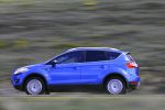 Ford Kuga 2.0 TDCI 136CV 4WD Trend Todo terreno Azul Mediterraneo Exterior Lateral 5 puertas