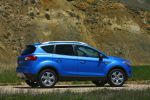 Ford Kuga 2.0 TDCI 136CV 4WD Trend Todo terreno Azul Mediterraneo Exterior Lateral-Posterior 5 puertas