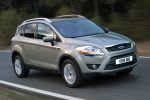 Ford Kuga Gama Kuga Trend Todo terreno Plata Exterior Lateral-Frontal 5 puertas