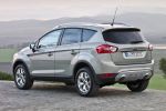 Ford Kuga Todo terreno Plata Exterior Lateral-Posterior 5 puertas