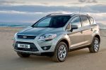Ford Kuga Todo terreno Plata Exterior Lateral-Frontal 5 puertas