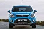 Ford Kuga Gama Kuga Gama Kuga Todo terreno Azul Mediterraneo Exterior Frontal 5 puertas
