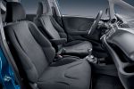 Honda Jazz 1.4 i-VTEC i-SHIFT 99 CV Luxury Monovolumen Interior Asientos 5 puertas