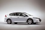 Honda Insight 1.3 SOHC i-VTEC Executive Turismo Blanco Spectrum Perlado Exterior Lateral-Frontal 5 puertas
