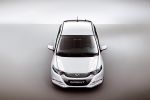 Honda Insight 1.3 SOHC i-VTEC Executive Turismo Blanco Spectrum Perlado Exterior Frontal-Cenital 5 puertas